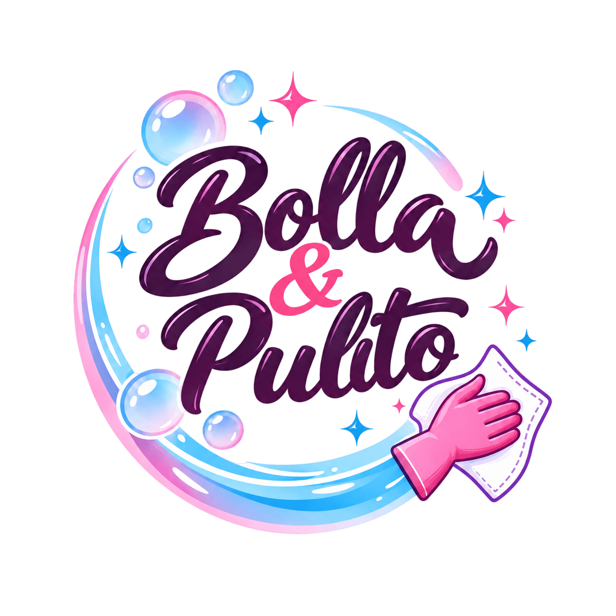 Bolla & Pulito — Мехурчета и чистота, професионално почистване в Пловдив